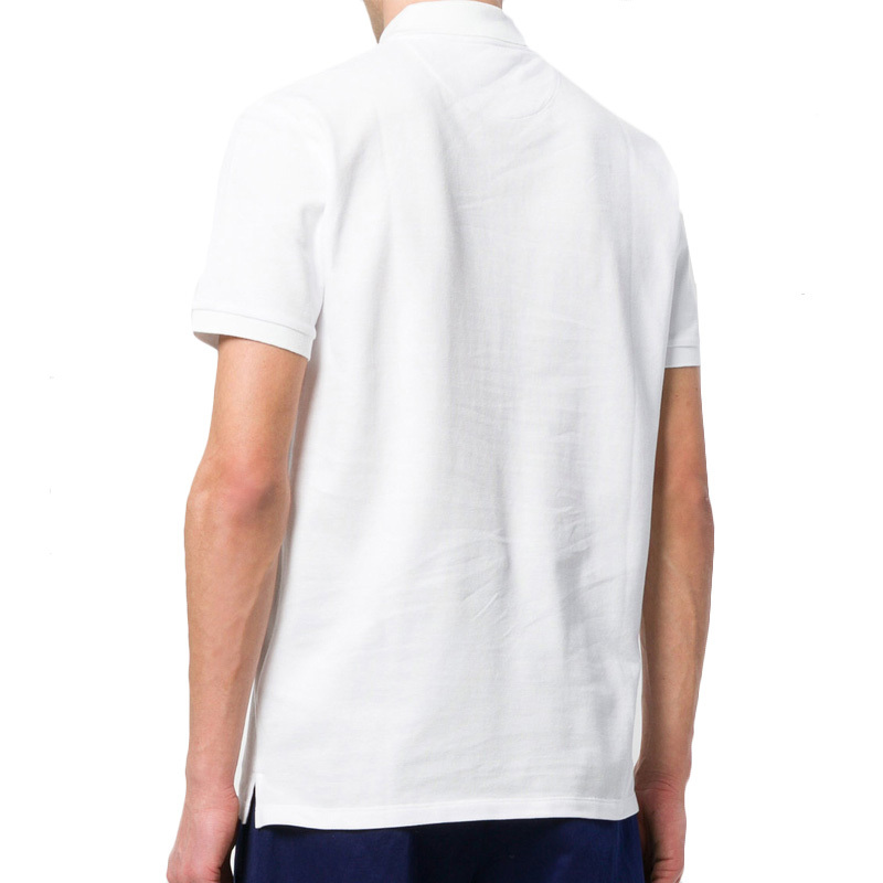 VALENTINO VLTN PRINT POLO SHIRT