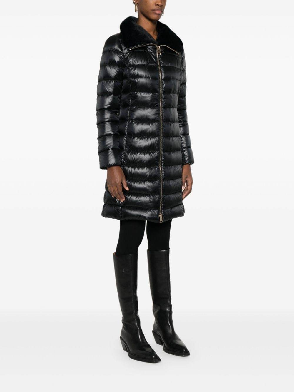 Herno Coats & Jackets In Black