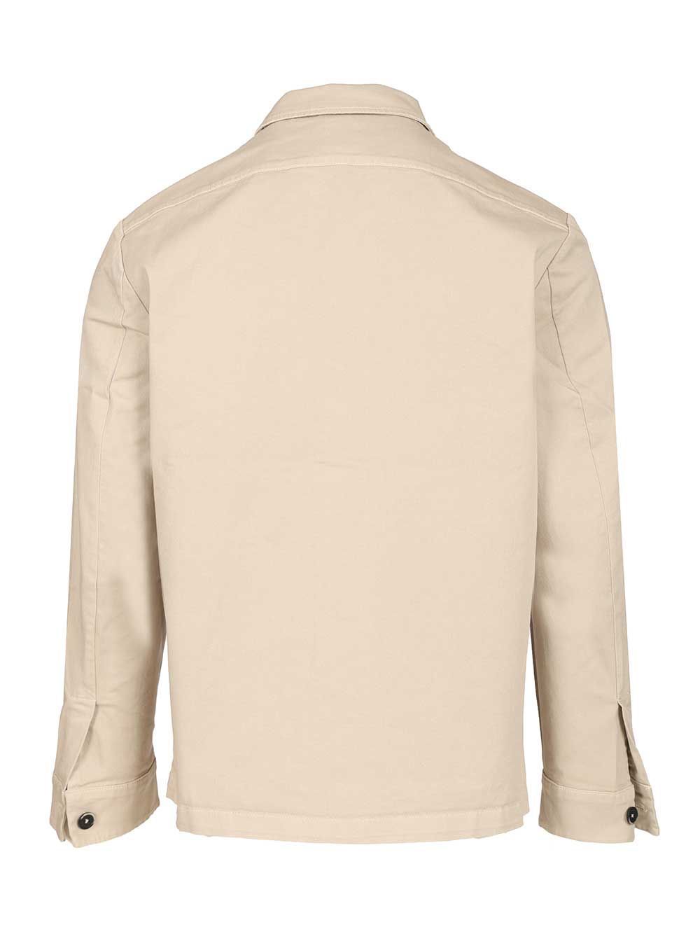 Barena Venezia Cedrone Traverso Shirts Black In Neutral