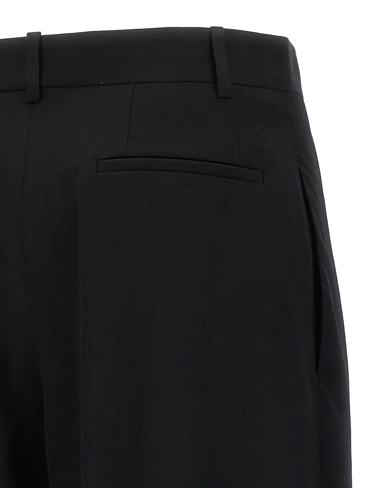 The Row Igor Trousers In Black