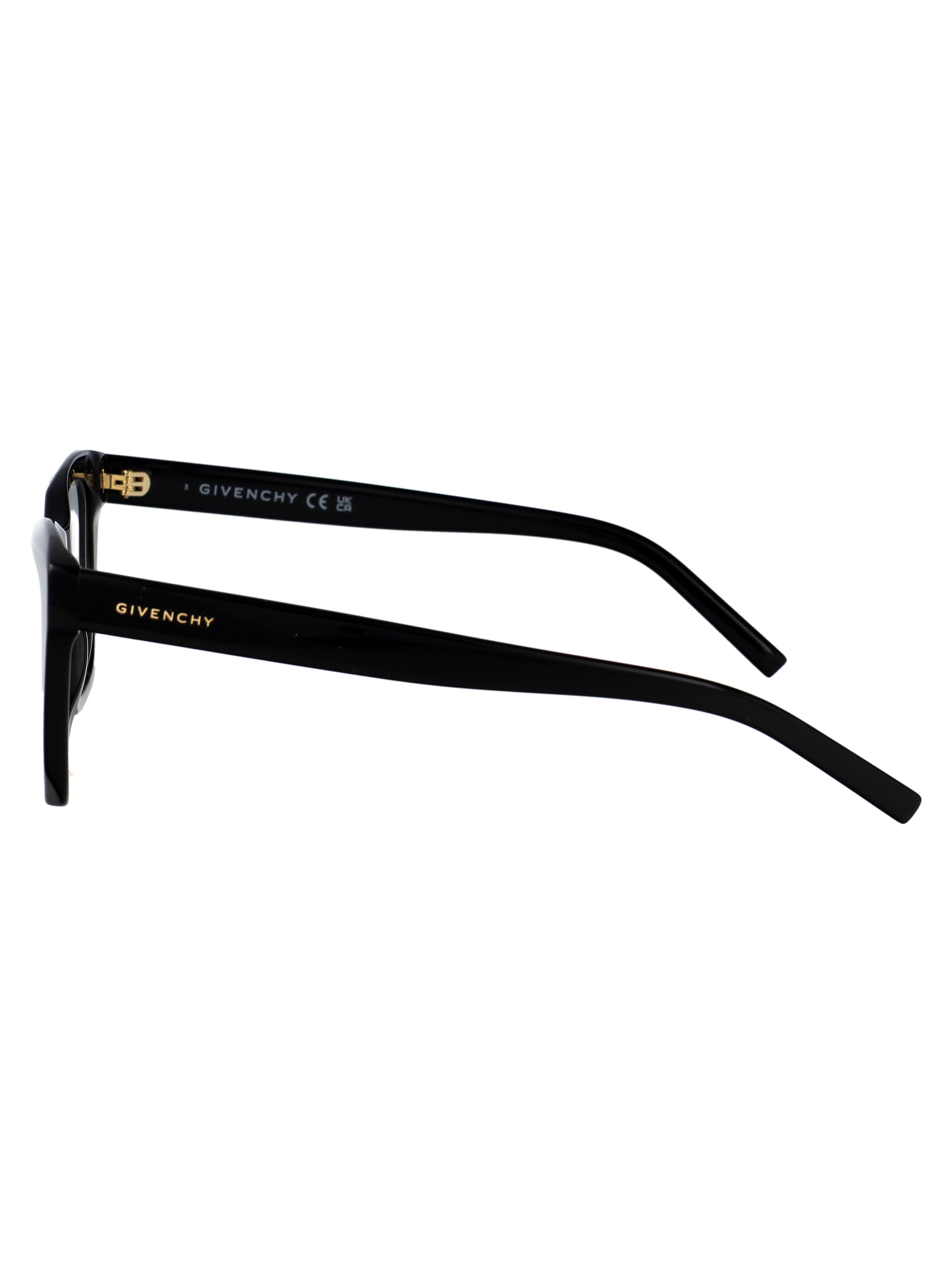 Givenchy Cat-eye Glasses In Black