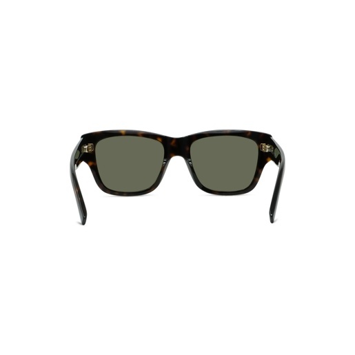 Givenchy Rectangle-frame Sunglasses In Black
