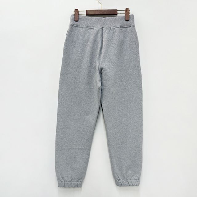 Weekend Max Mara Lace-up Casual Pants In Gray