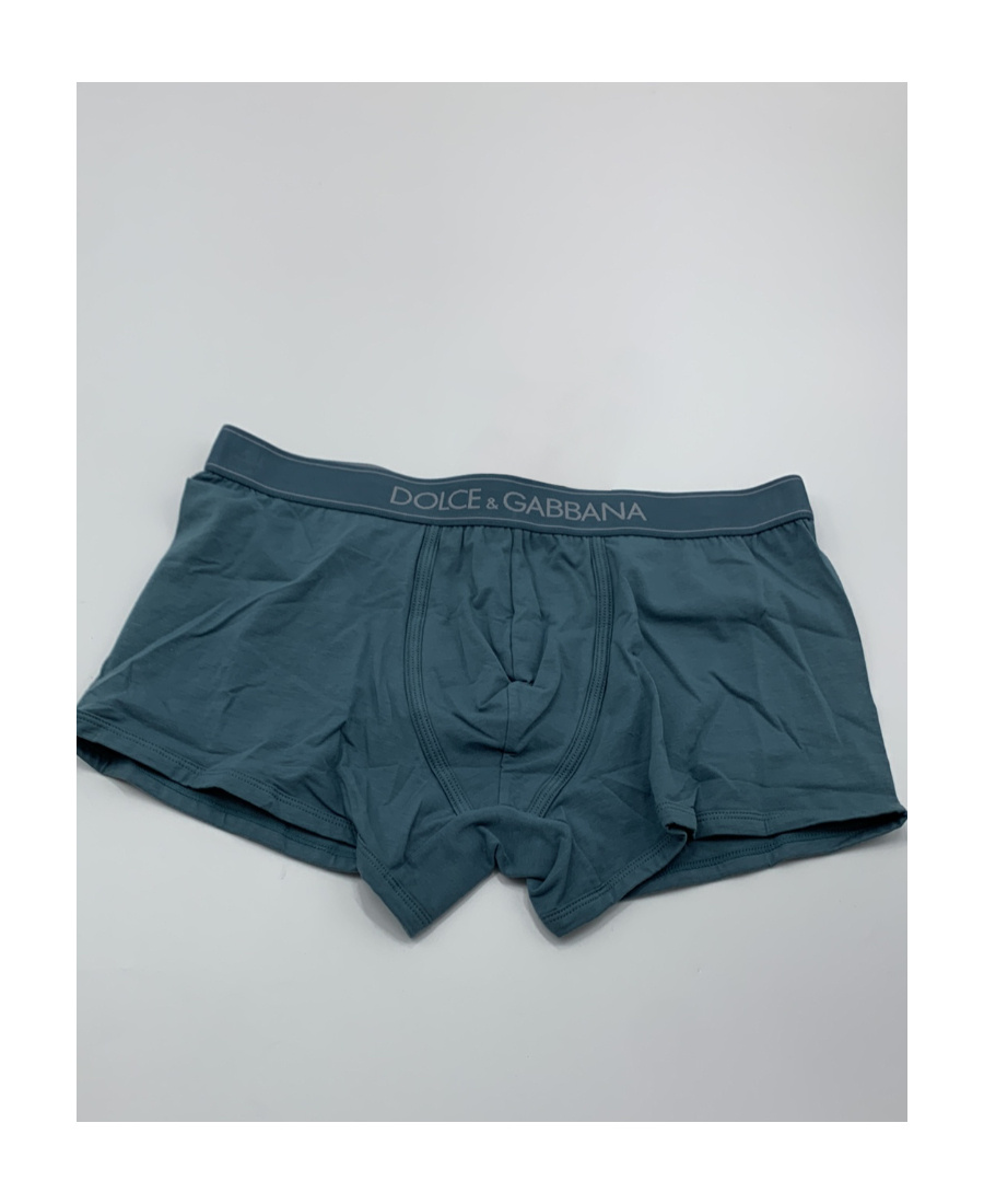 DOLCE & GABBANA LOGO DETAIL PANTIES