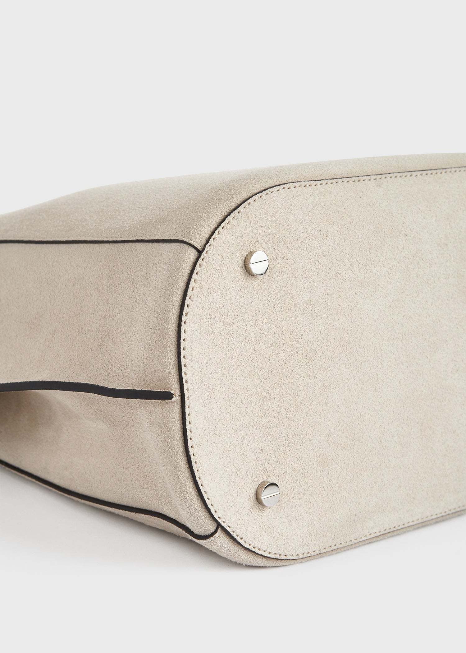 Totême Belted Bucket Shoulder Bag