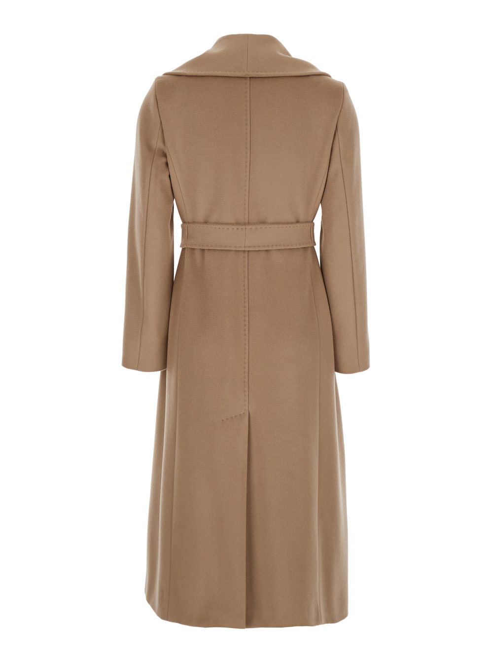 Max Mara Studio Loriana Belted Coat
