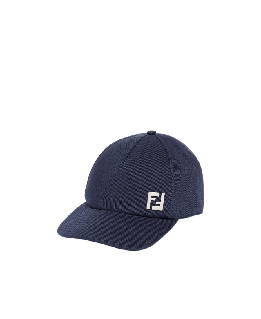 Fendi Hat In Black