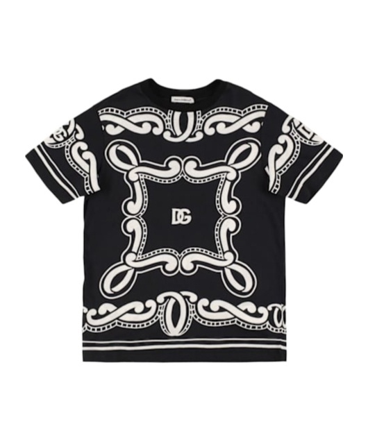 Dolce & Gabbana Short-sleeved T-shirt