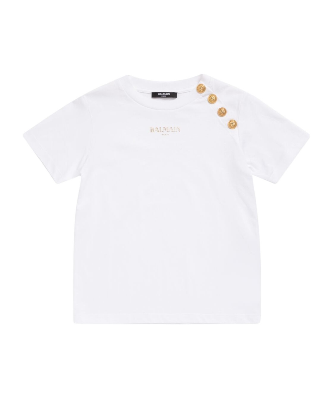 Balmain Print T-shirt