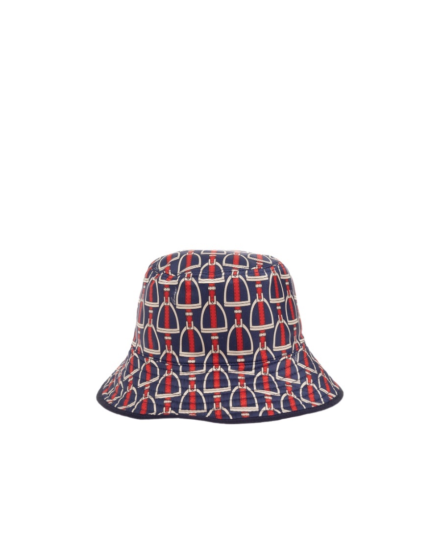 Gucci Reversible Bucket Hat In Multicolor