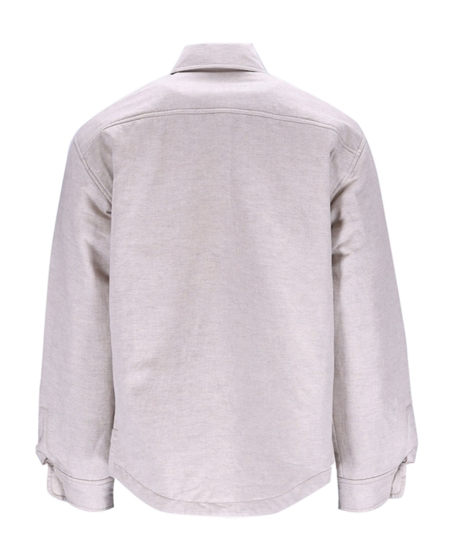 Jacquemus La Chemise Boulanger Shirt In White
