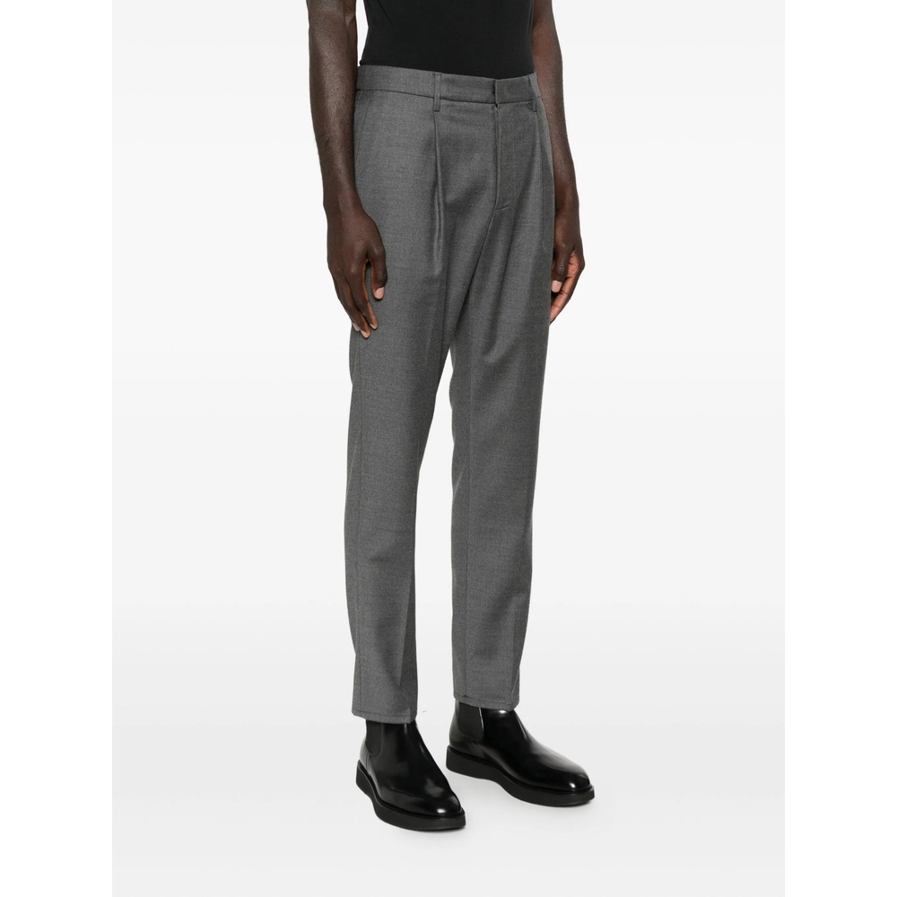 Dondup Pants In Gray