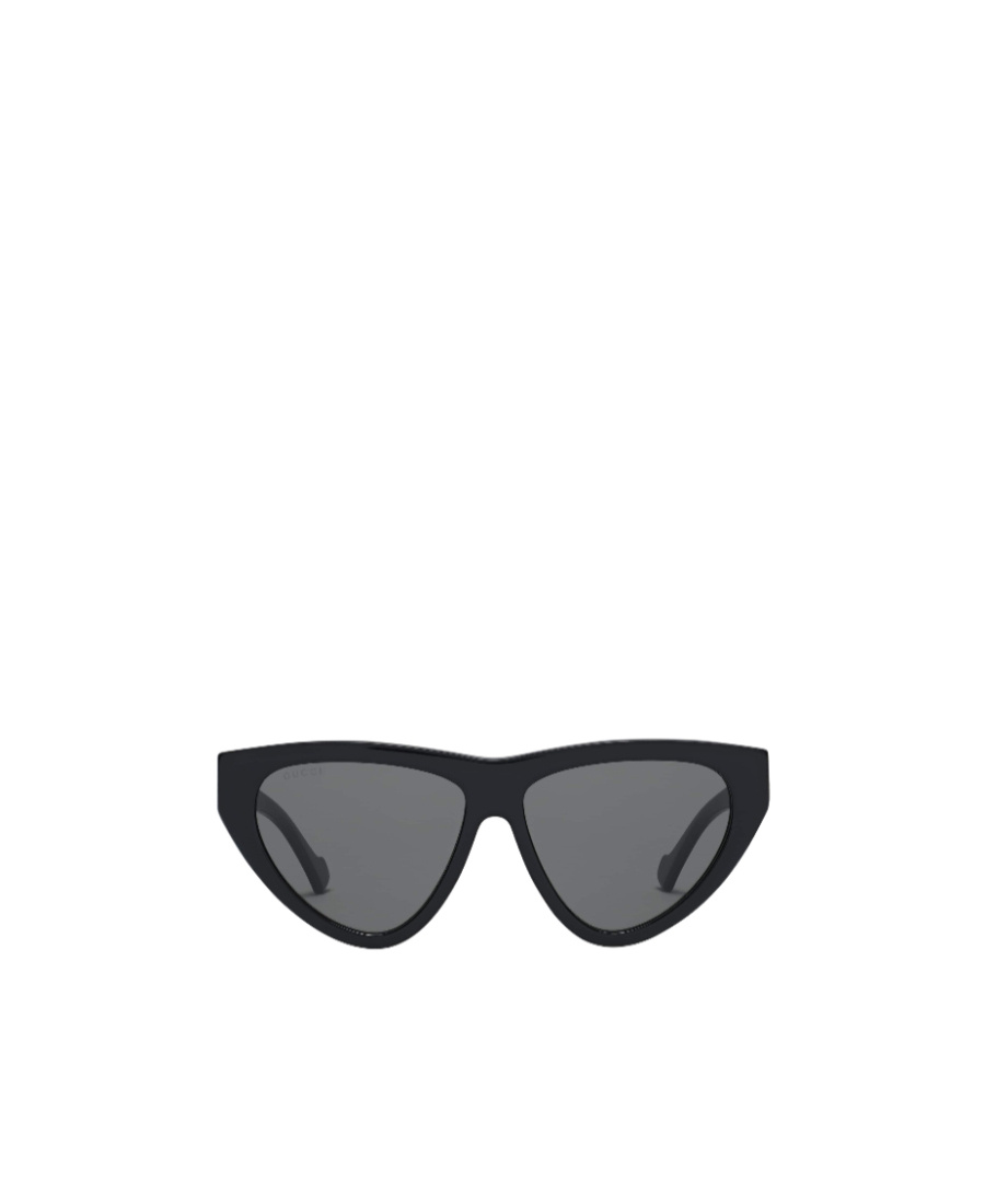 Gucci Cat-eye Frame Sunglasses In Gray