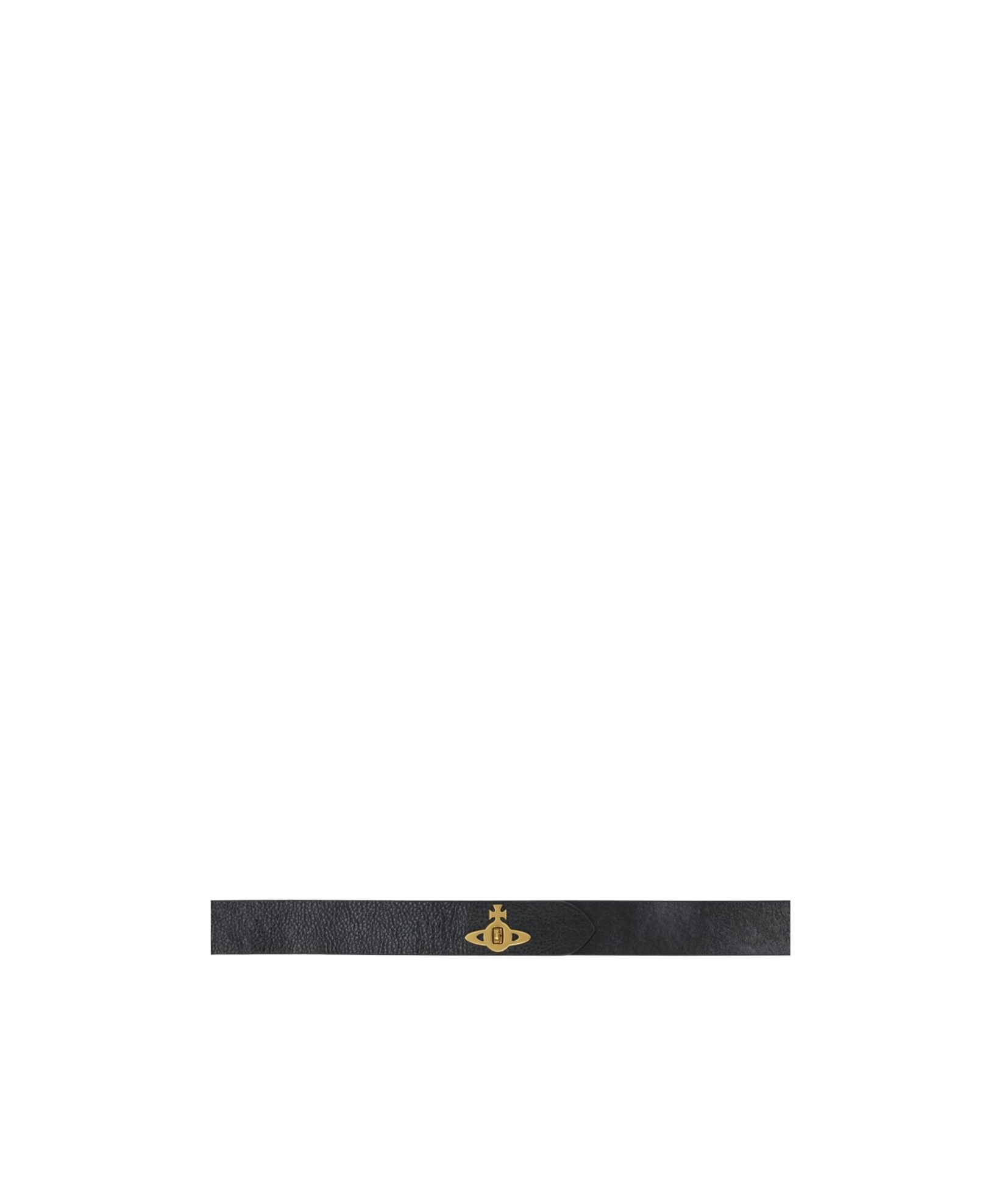 Vivienne Westwood Turn-lock Belt In Nude