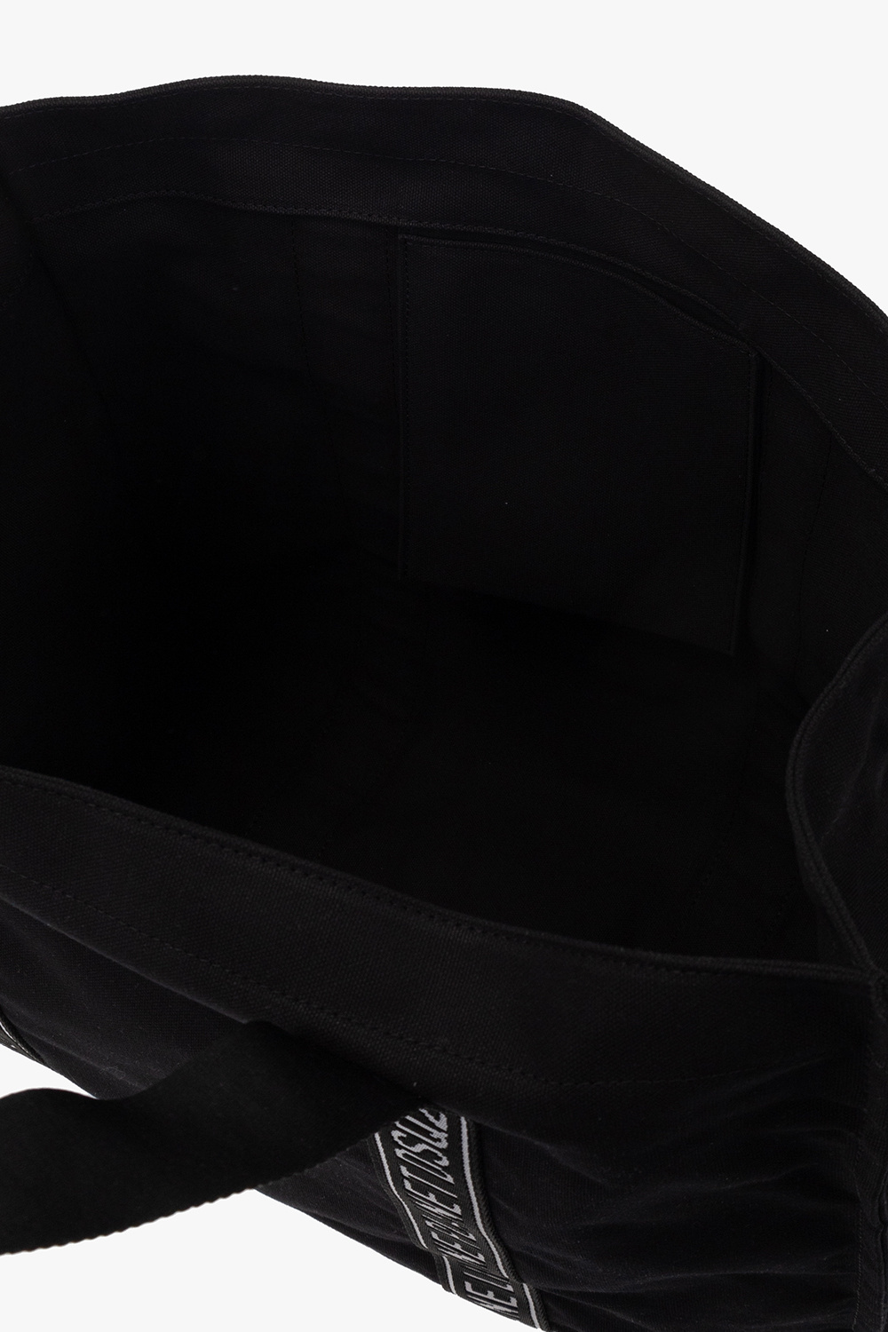 Dsquared2 Logo-print Tote Bag In Black