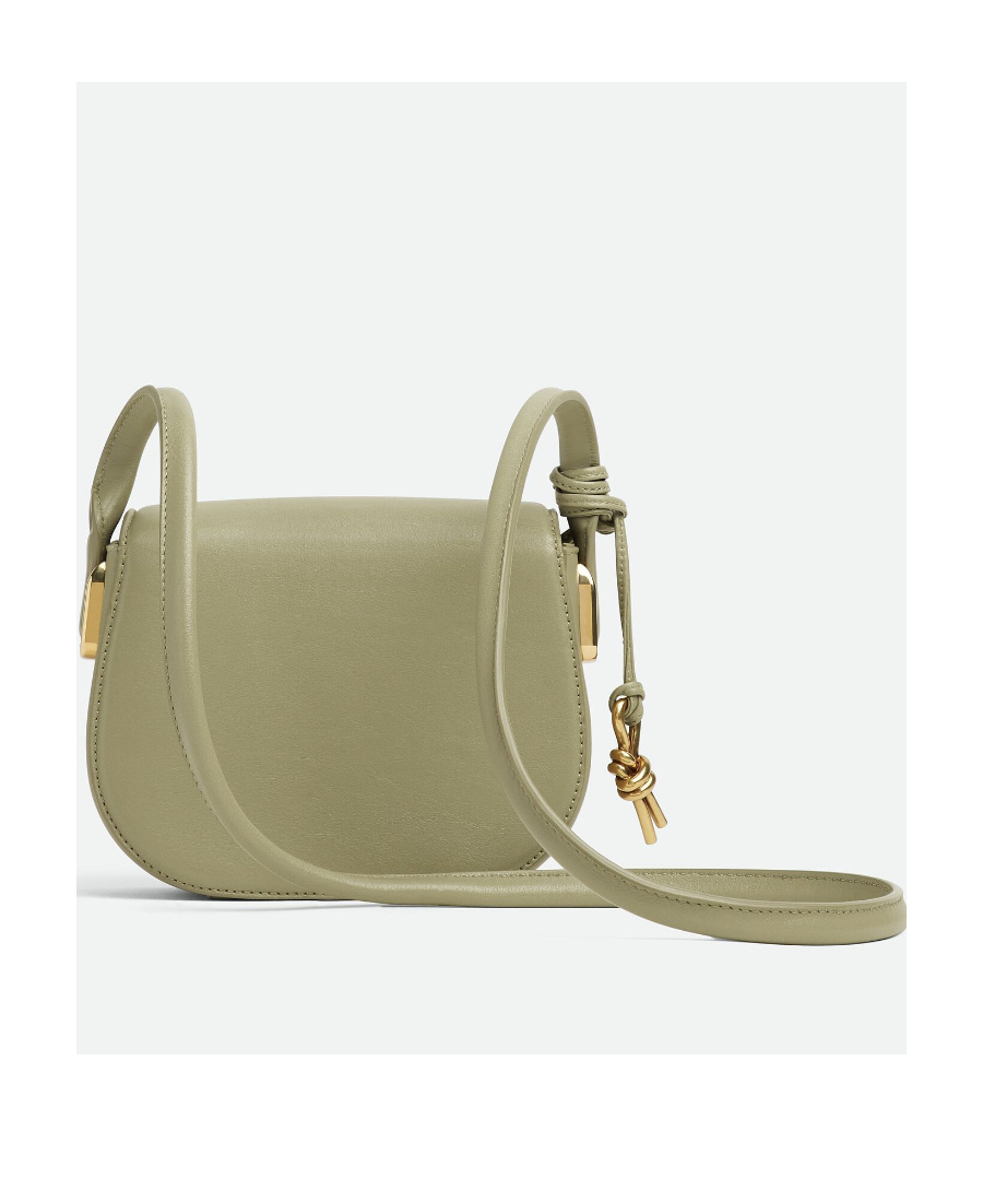 Bottega Veneta Desiree Mini Shoulder Bag In Green