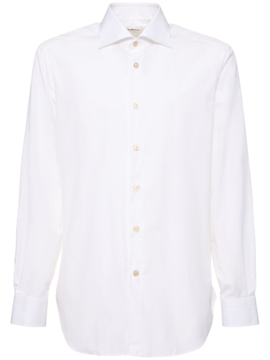 Kiton Long-sleeved Shirt