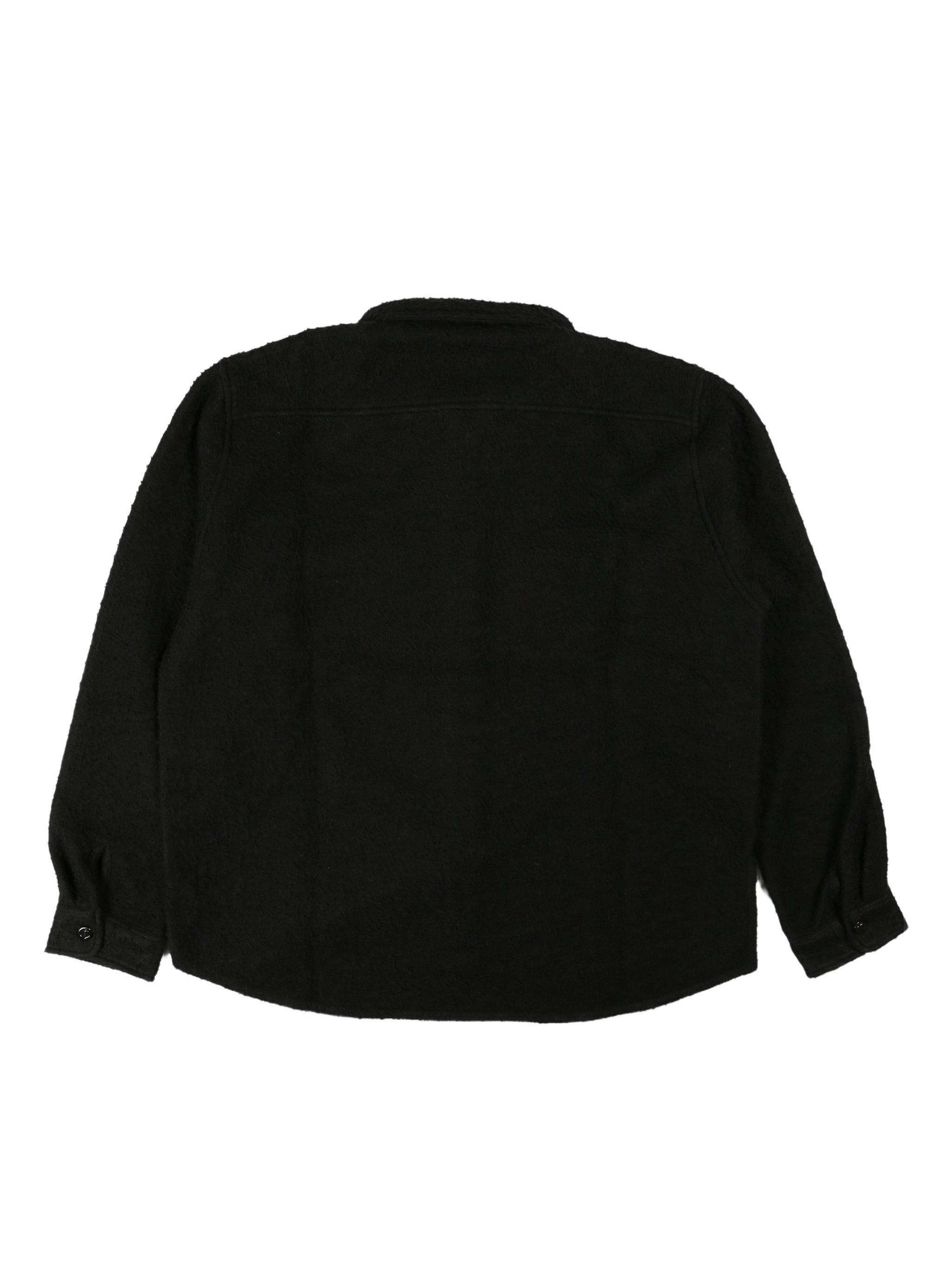 STUSSY LONG SLEEVE BUTTON-DOWN SHIRT