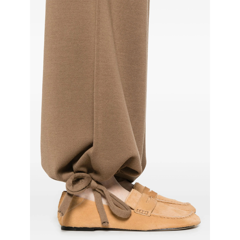 Max Mara Nigeria Pure Virgin Wool Trousers