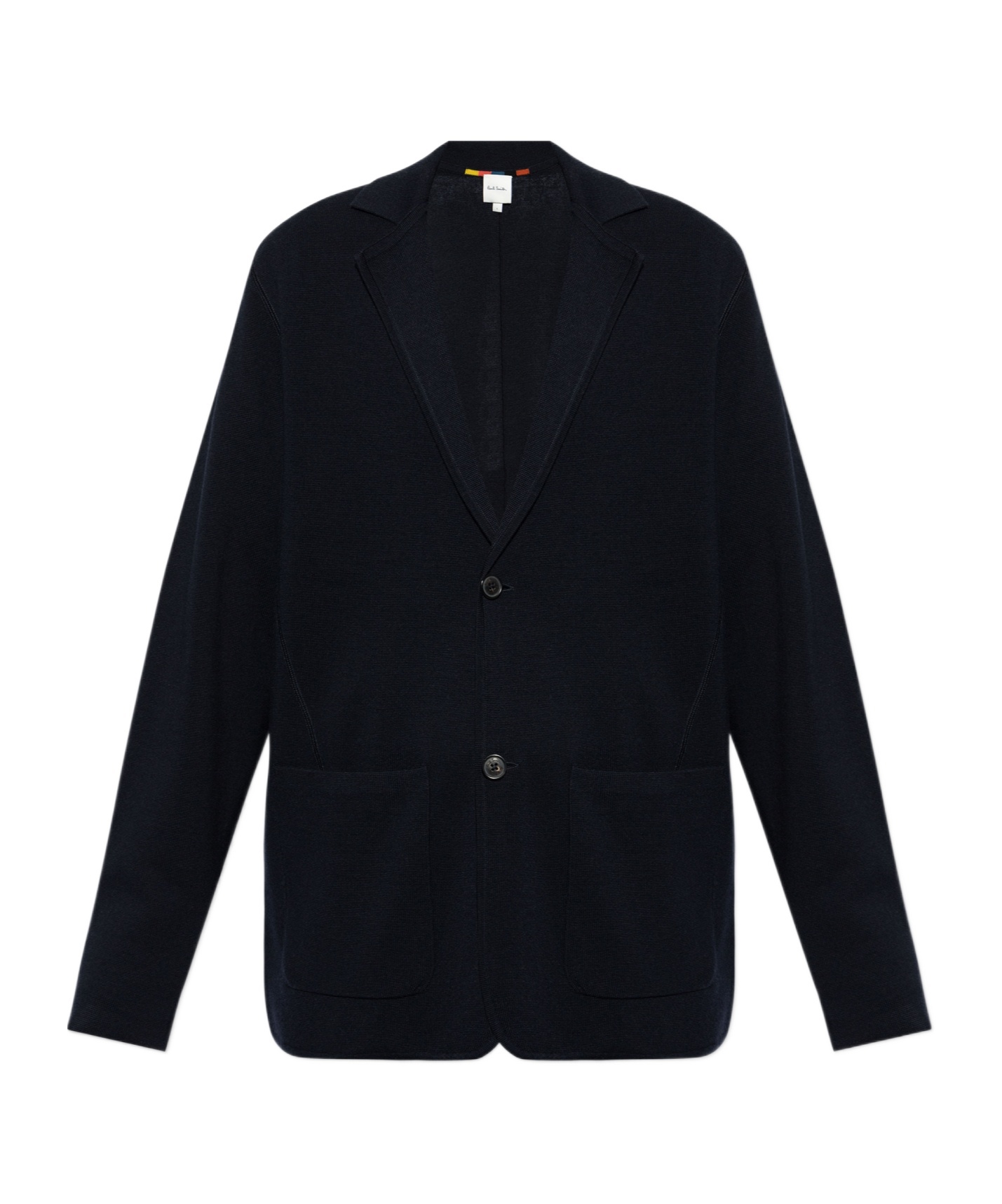 PAUL SMITH PAUL SMITH V-NECK FINE KNIT CARDIGAN