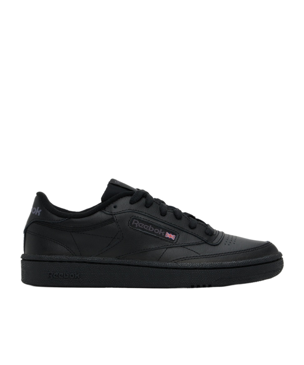 Reebok Club C 85 Sneakers In Black