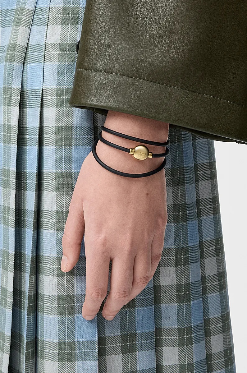 Loewe Magnetic Clasp Bracelet