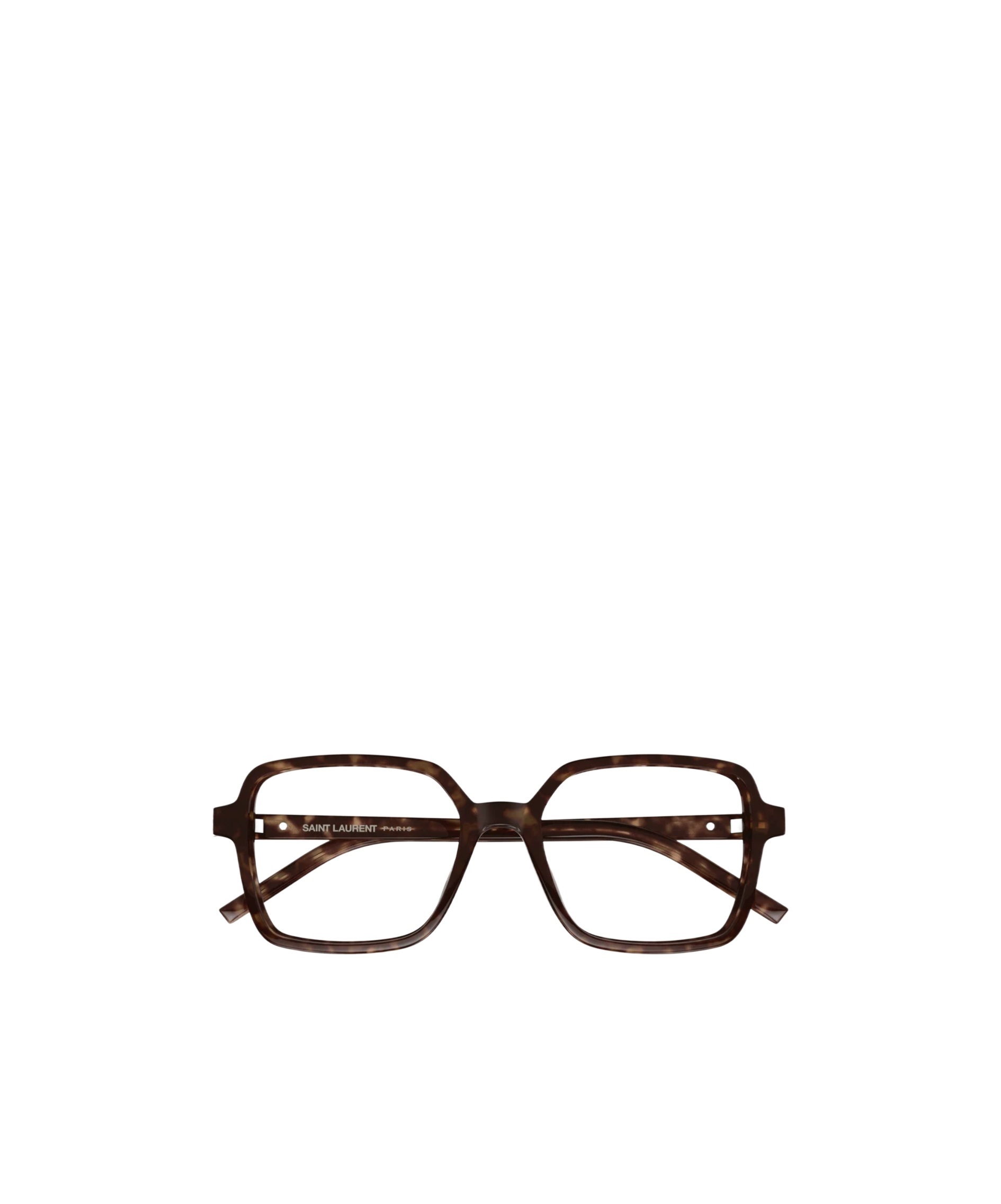 Saint Laurent Sl M139002 Havana Havana Transpa In Brown