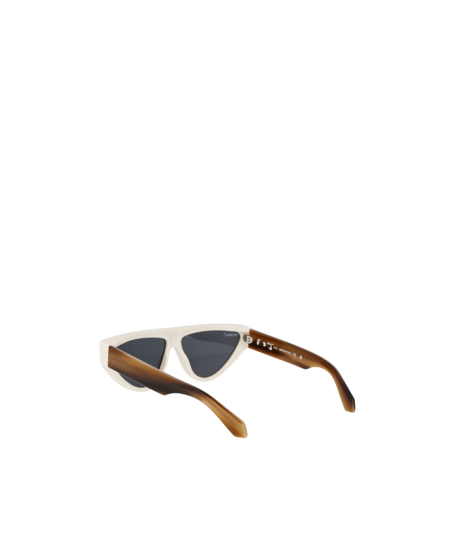 Off-white Gustav Cat Eye-frame Sunglasses In White