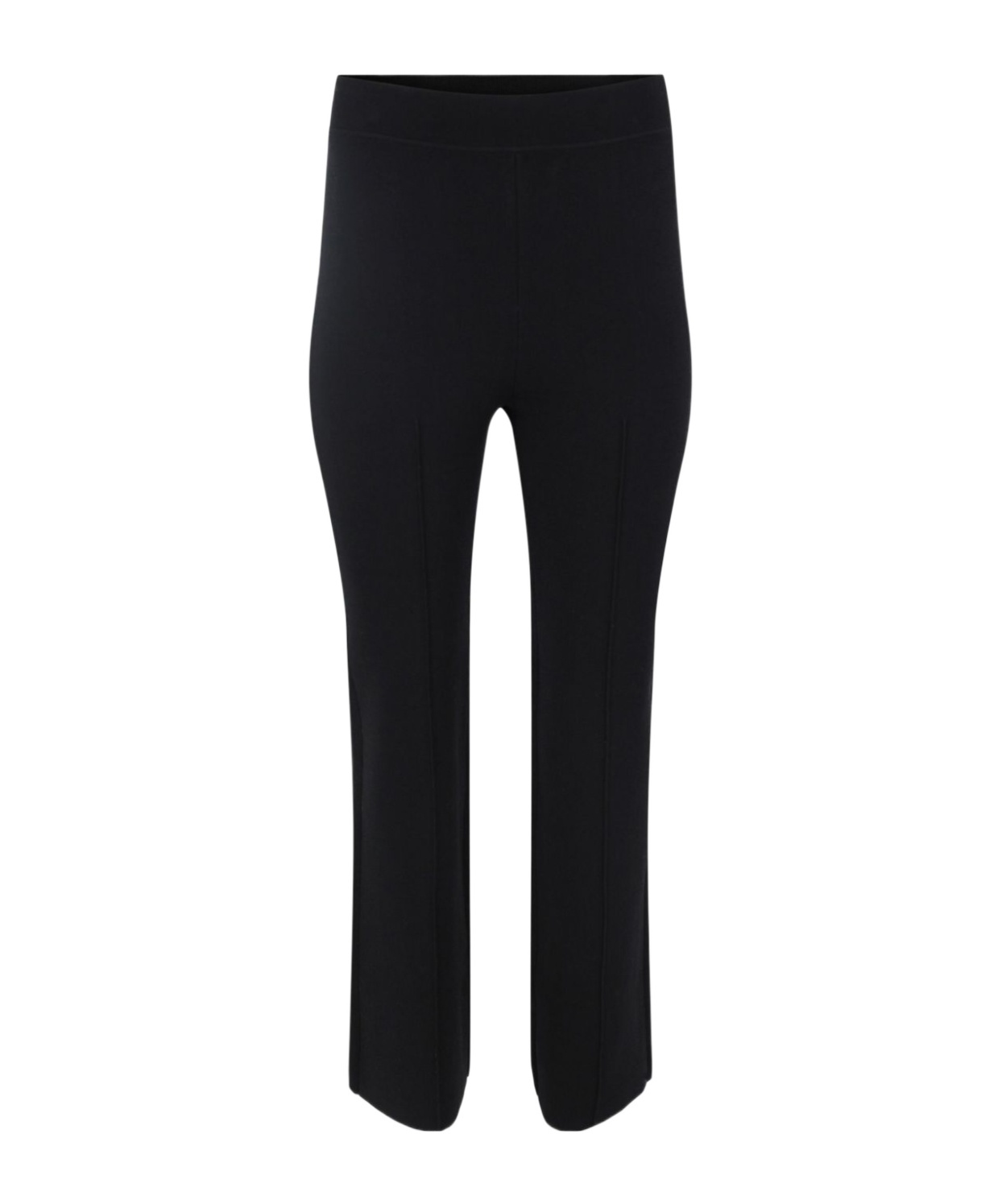 Jonathan Simkhai Ashlon Pleat-detail Trousers In Black