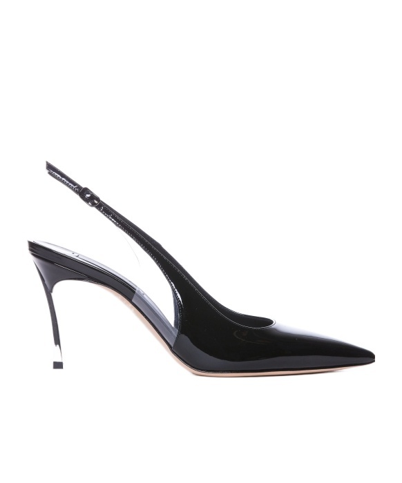 Casadei Slingback Pumps In Black