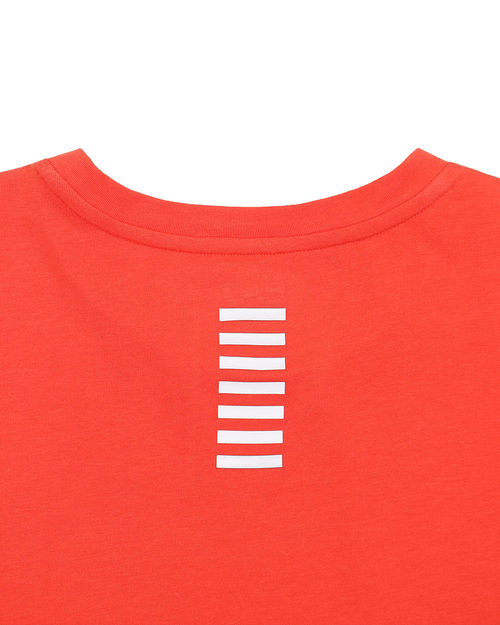 EA7 LOGO PRINTED T-SHIRT
