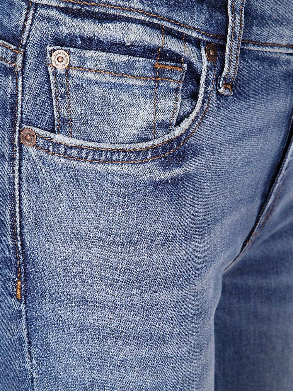 7 For All Mankind Jeans Stretch