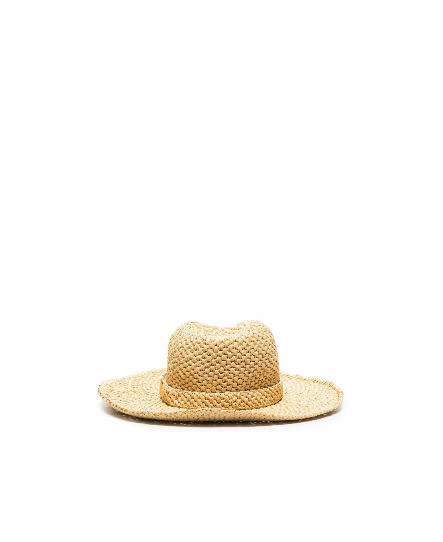Valentino Vlogo Signature Sun Hat In Nude