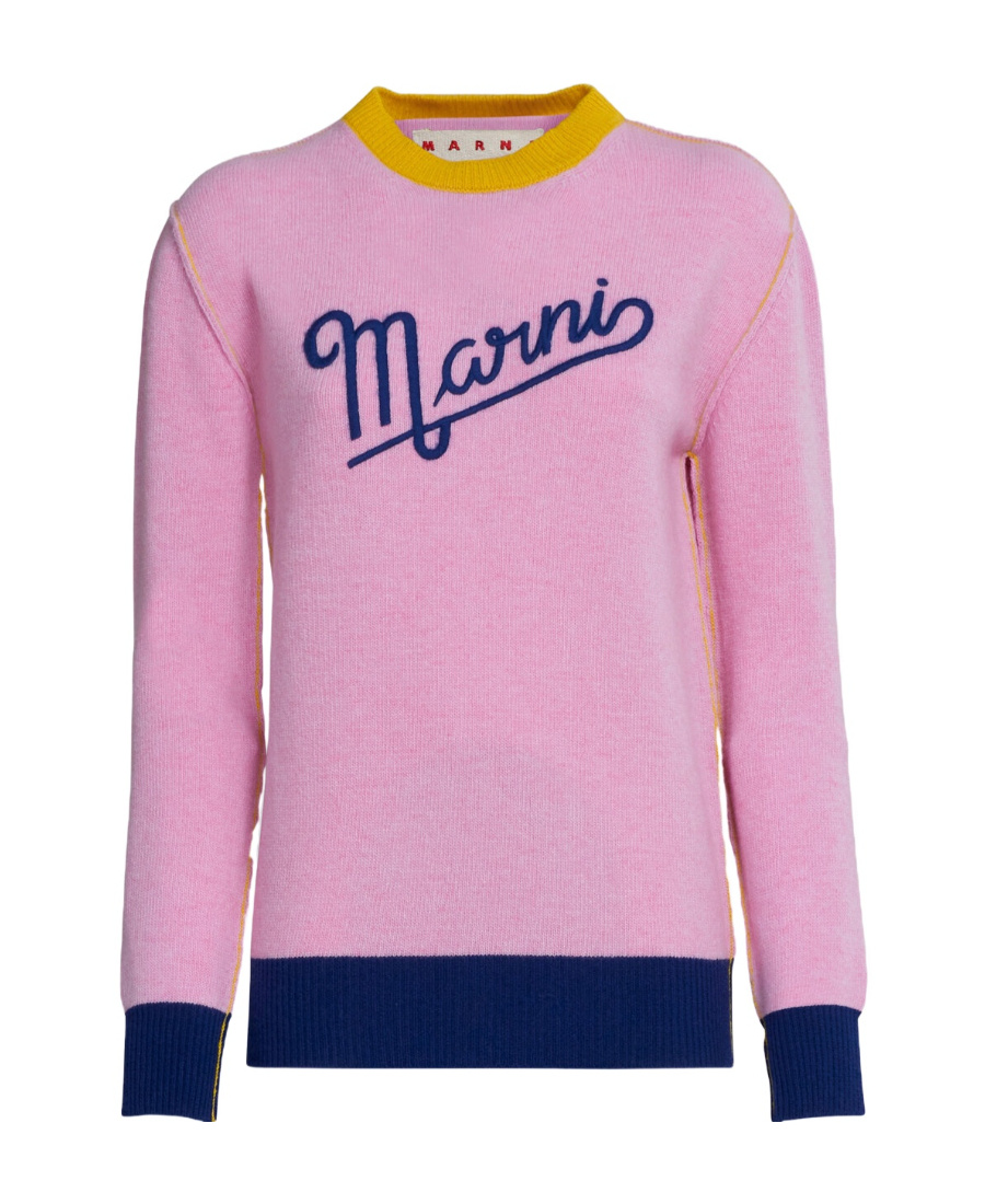 Marni Maglieria In Pink