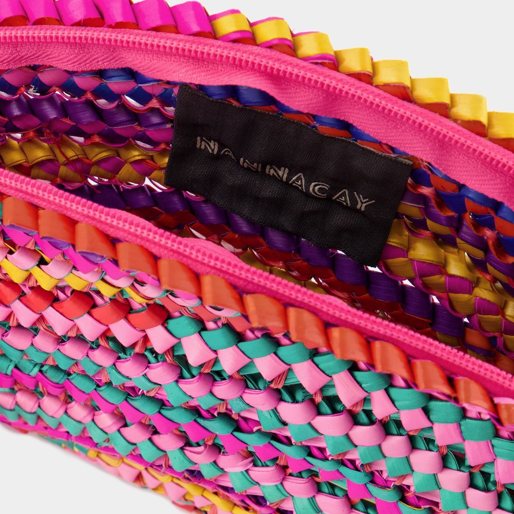 Nannacay Clutches In Red