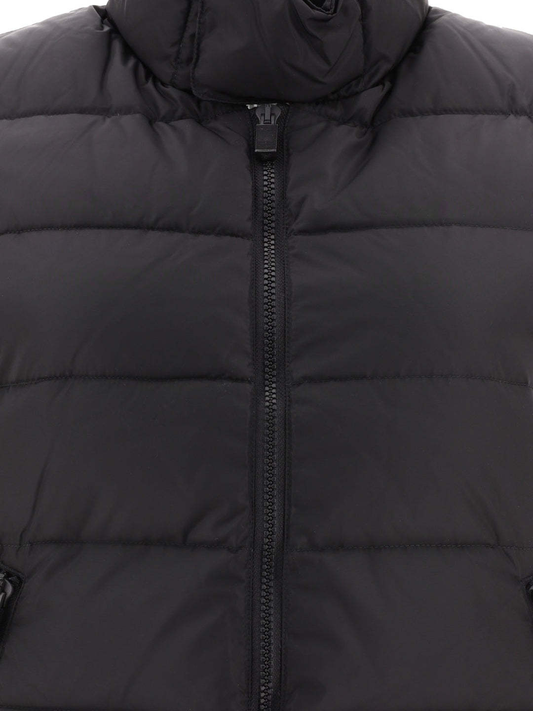 Aspesi Recycled Nylon New Minnie Vest Down Jacket In Black