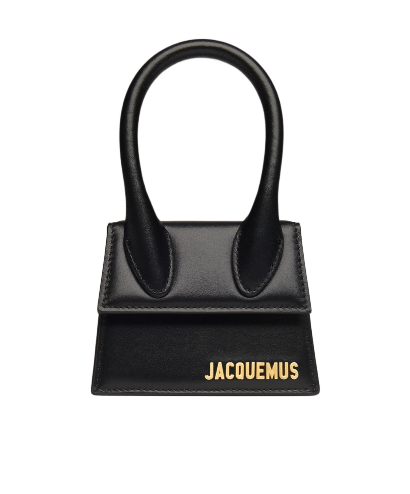 Jacquemus The Chiquito In Black