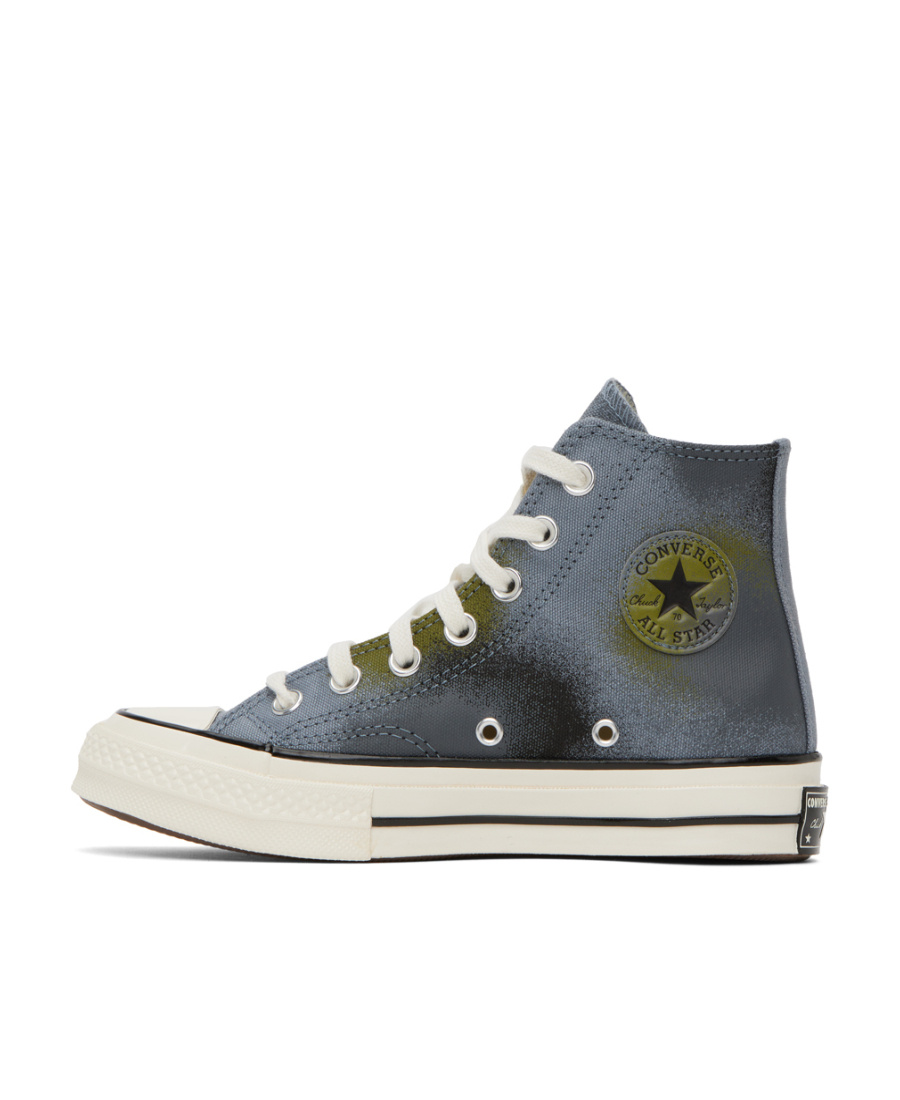 Converse High-top Leisure Sneakers In White