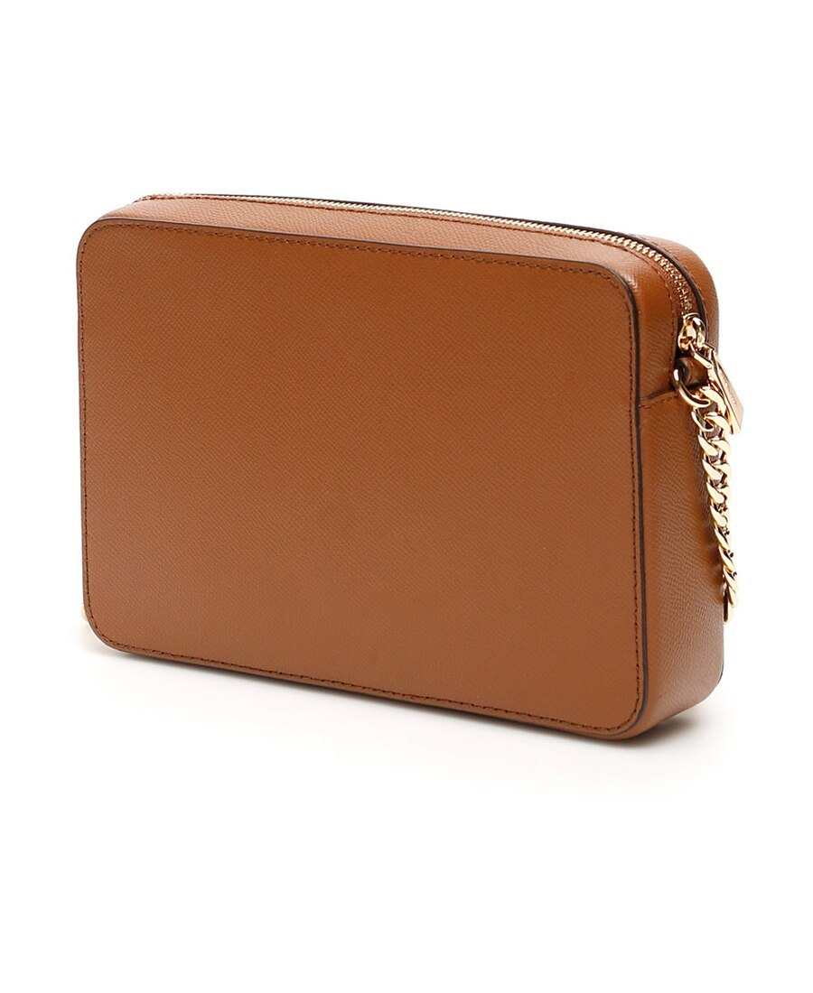 MICHAEL KORS ZIPPED CROSSBODY BAG