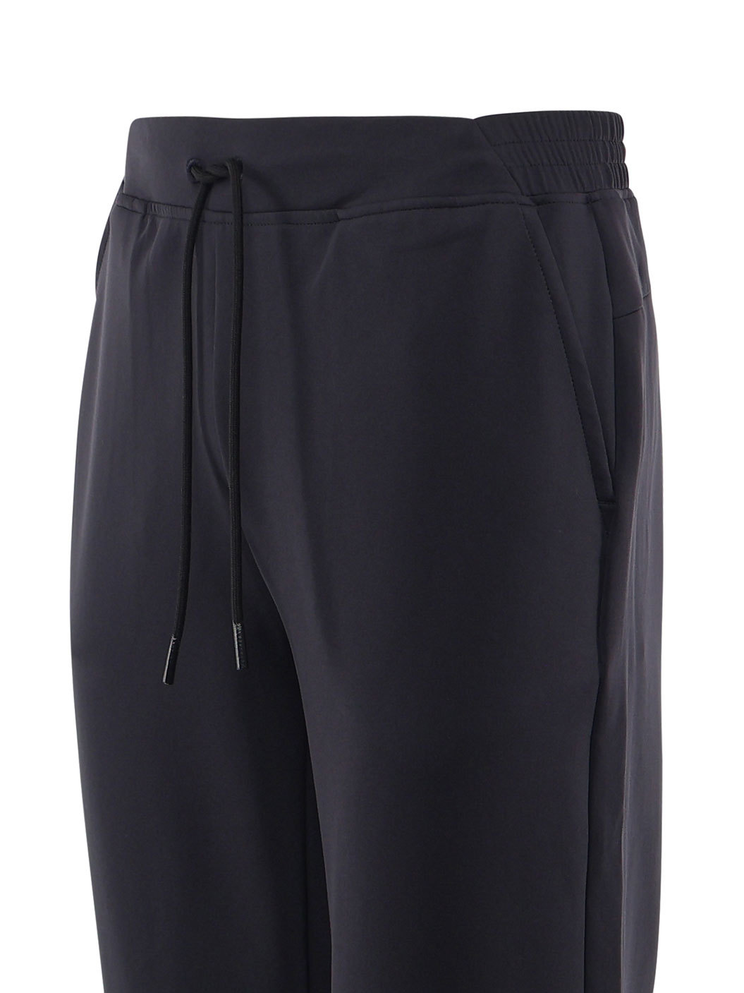 MC2 SAINT BARTH DRAWSTRING-WAIST TROUSERS 