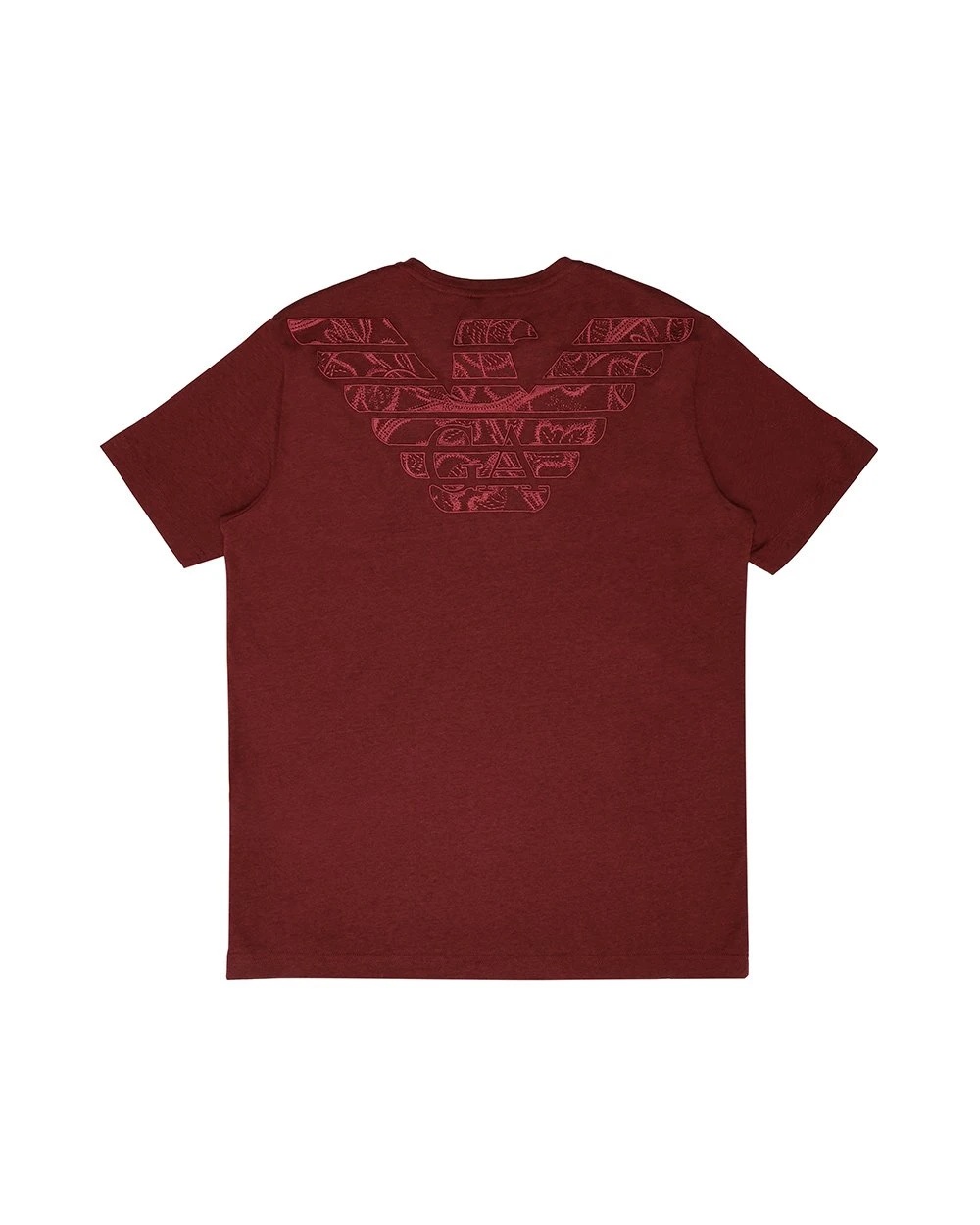 EMPORIO ARMANI T-SHIRT WITH ROUND NECK