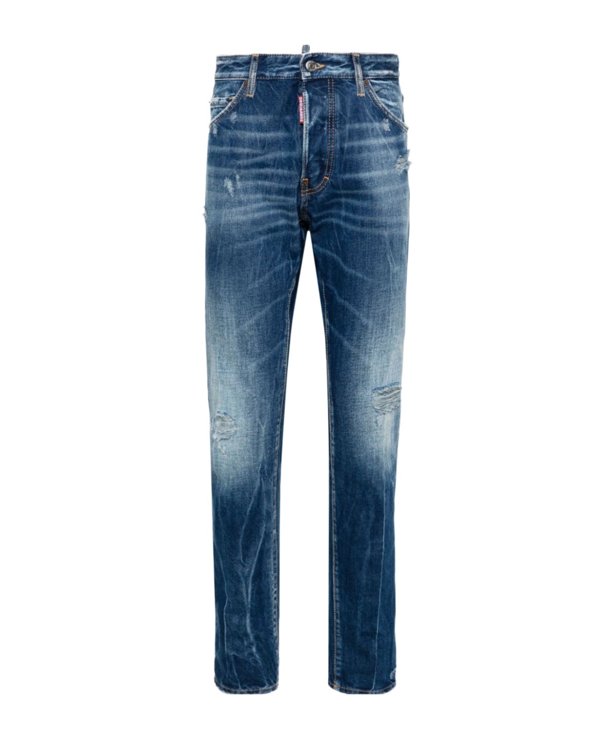 Dsquared2 Jeans In Blue