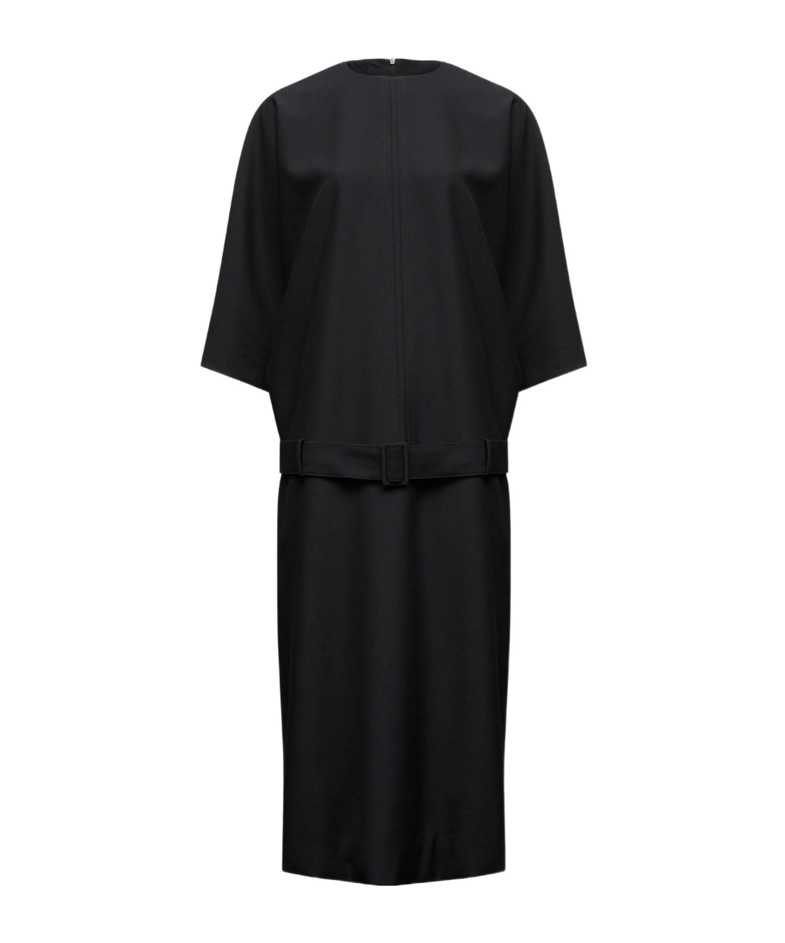 Mm6 Maison Margiela Maxi Dress Clothing In Black