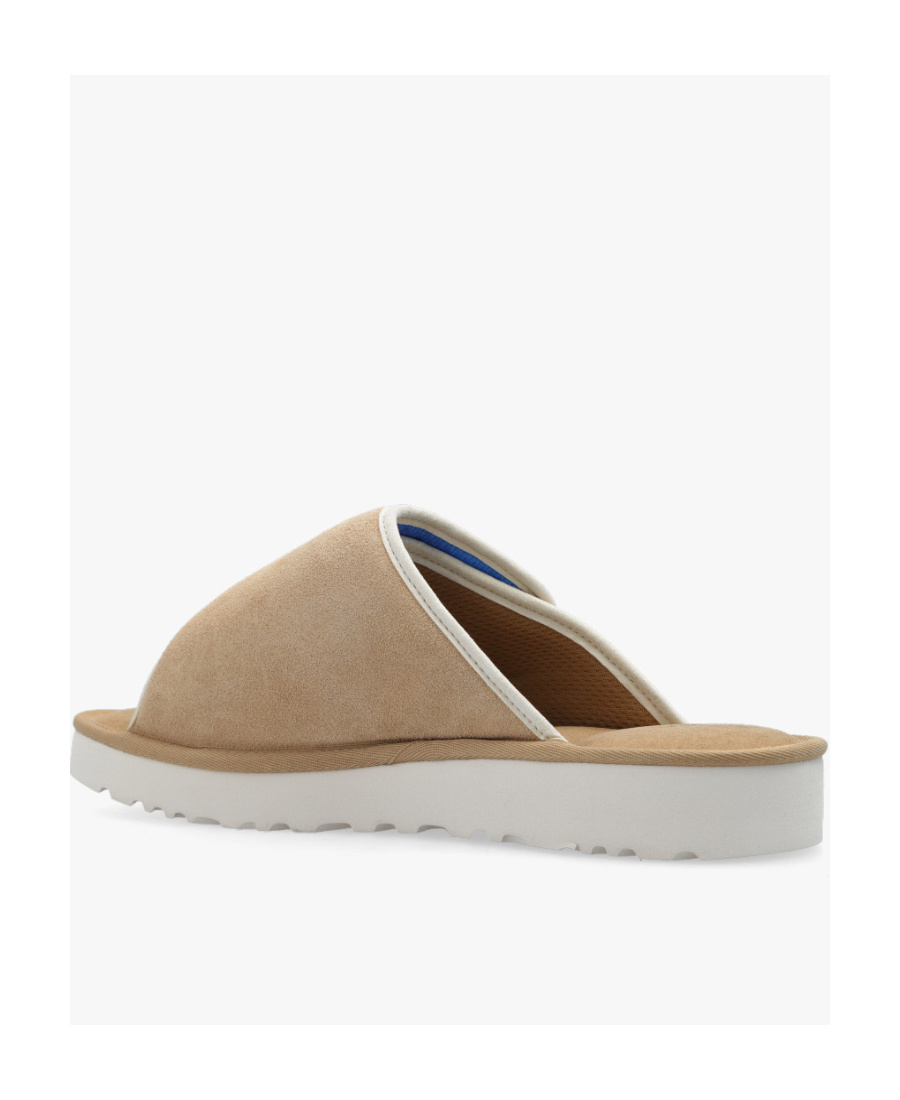 Ugg Goldencoast Strap Slide In Nude