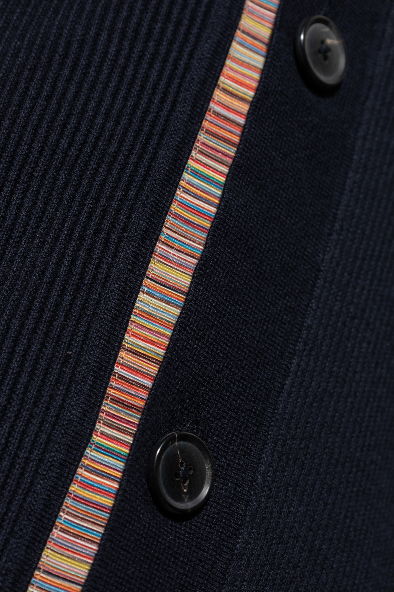 Shop Paul Smith V-neck Cardigan