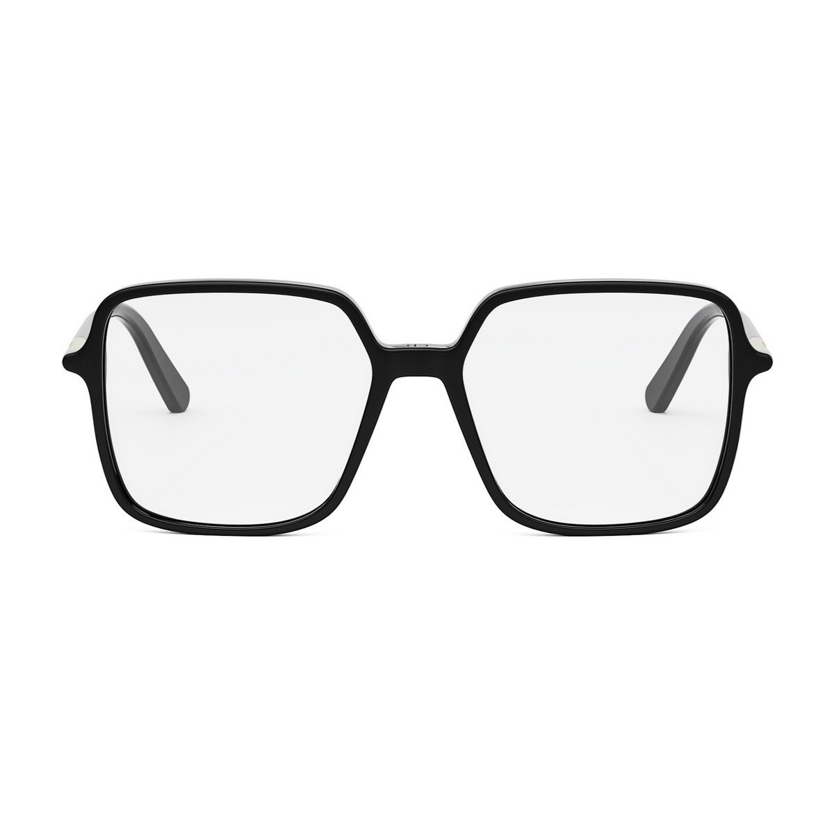 Dior Logo Flat Mirror In White