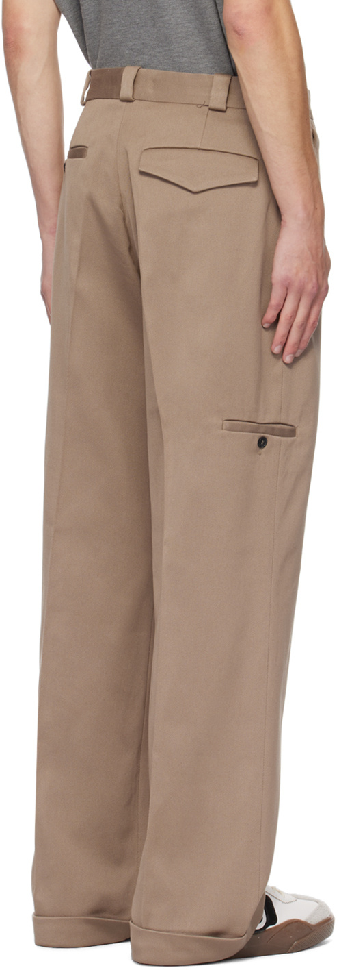 Eytys Belt Loops Slacks