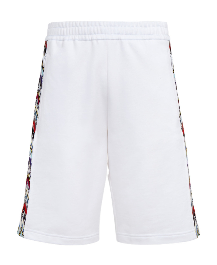 Missoni Shorts In White