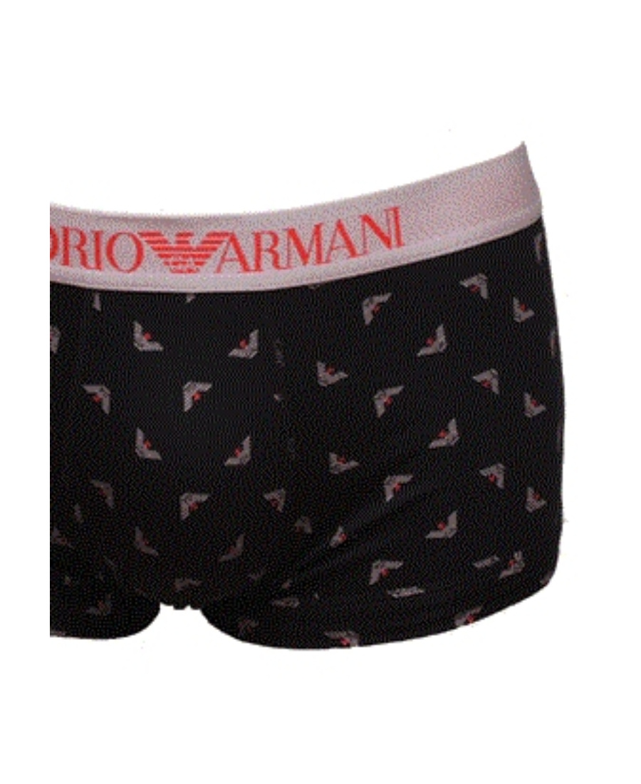 EMPORIO ARMANI LOGO DETAIL PANTIES