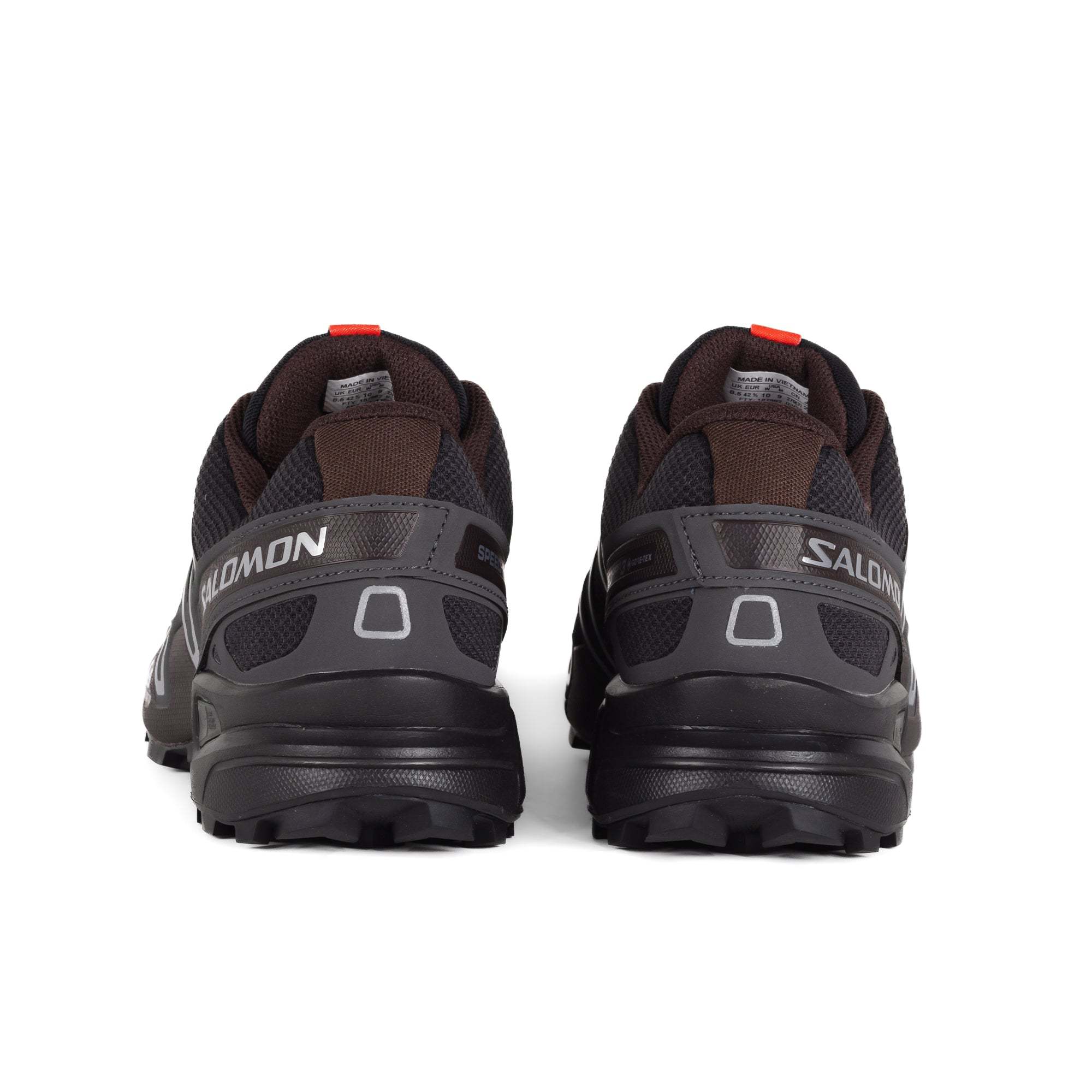 Salomon Speedcross 3 Gtx Quicklace Sneakers In Black